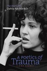 front cover of A Poetics of Trauma
