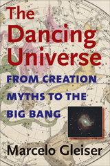 front cover of The Dancing Universe