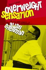 front cover of Overweight Sensation