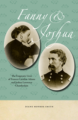 front cover of Fanny & Joshua