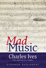 front cover of Mad Music