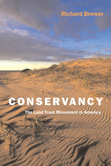 front cover of Conservancy