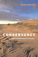 front cover of Conservancy