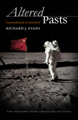 front cover of Altered Pasts