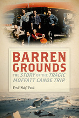 front cover of Barren Grounds