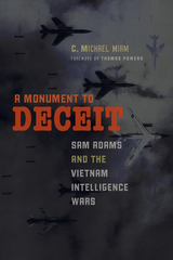 front cover of A Monument to Deceit