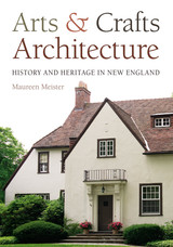 front cover of Arts and Crafts Architecture