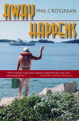 front cover of Away Happens