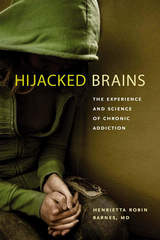 front cover of Hijacked Brains