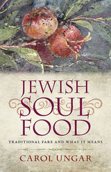 front cover of Jewish Soul Food