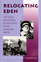 front cover of Relocating Eden