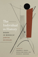front cover of The Individual in History