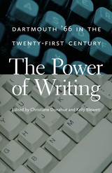 front cover of The Power of Writing