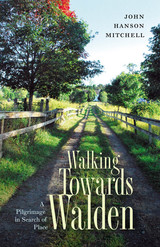 front cover of Walking Towards Walden
