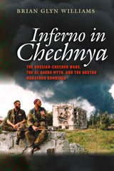 front cover of Inferno in Chechnya