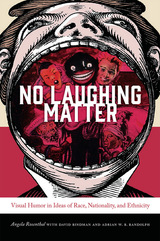 front cover of No Laughing Matter