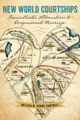 front cover of New World Courtships