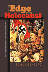 front cover of On the Edge of the Holocaust