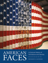 front cover of American Faces