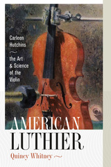 front cover of American Luthier