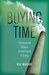 front cover of Buying Time