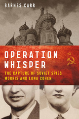 front cover of Operation Whisper