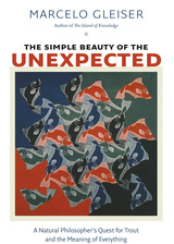 front cover of The Simple Beauty of the Unexpected