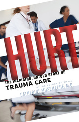 front cover of Hurt