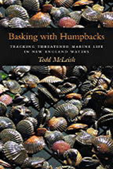 front cover of Basking with Humpbacks