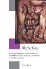front cover of Black/Gay