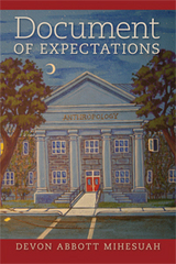 front cover of Document of Expectations