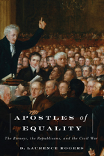 front cover of Apostles of Equality