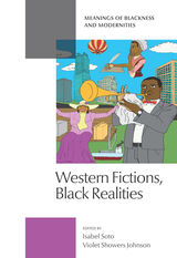 front cover of Western Fictions, Black Realities