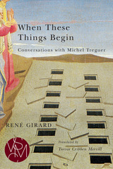 front cover of When These Things Begin