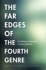 front cover of The Far Edges of the Fourth Genre