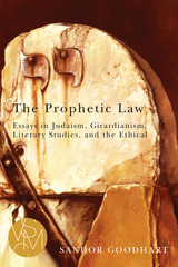 front cover of The Prophetic Law