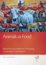 front cover of Animals as Food