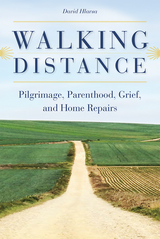 front cover of Walking Distance