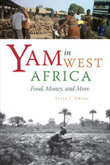 front cover of Yam in West Africa