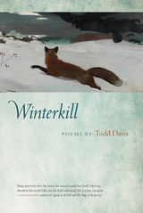 front cover of Winterkill