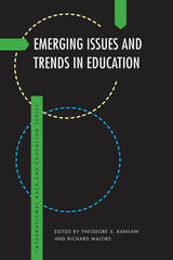 front cover of Emerging Issues and Trends in Education