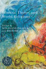 front cover of Mimetic Theory and World Religions