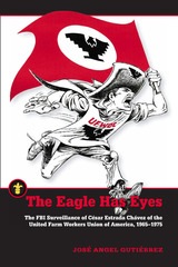 front cover of The Eagle Has Eyes