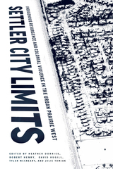 front cover of Settler City Limits