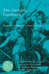 front cover of The Oedipus Casebook