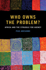 front cover of Who Owns the Problem?