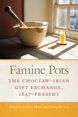 front cover of Famine Pots
