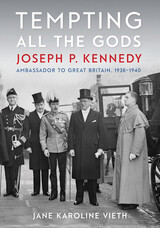 front cover of Tempting All the Gods