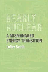 front cover of Nearly Nuclear