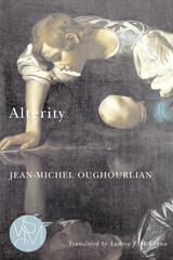 front cover of Alterity